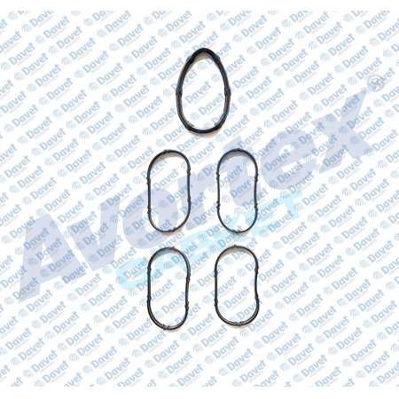 AVORTEX 436 Emme Manifold Conta 5li Lastik Takim Megane-Clio-Scenic-Laguna 1.4-1.6 16v K4j-K4m